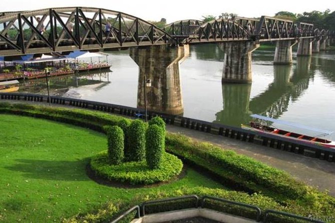 Bangkok to Kanchanaburi Private River Kwai, Train, and Lunch - Tour Details