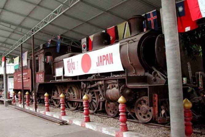 Bangkok to Kanchanaburi Private River Kwai, Train, and Lunch - Inclusions