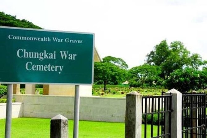 Bangkok to Kanchanaburi Private River Kwai, Train, and Lunch - Directions