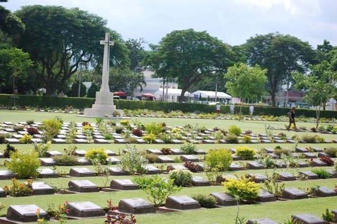 Bangkok to Kanchanaburi Private River Kwai, Train, and Lunch - Common Questions