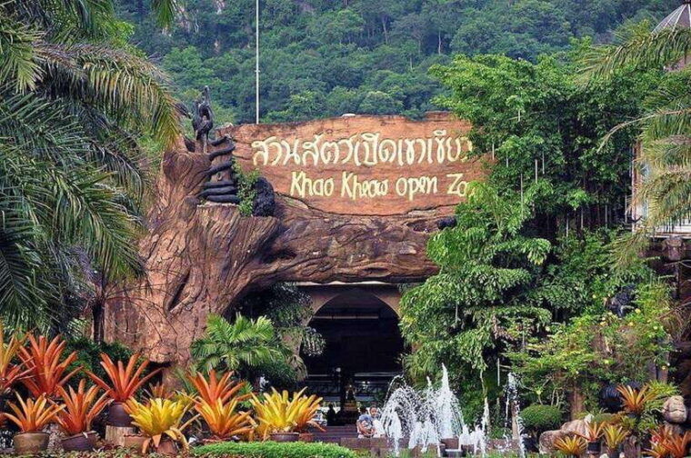 Bangkok to Moo Deng: Private Transfer To Khao Kheow Zoo - Inclusions and Exclusions