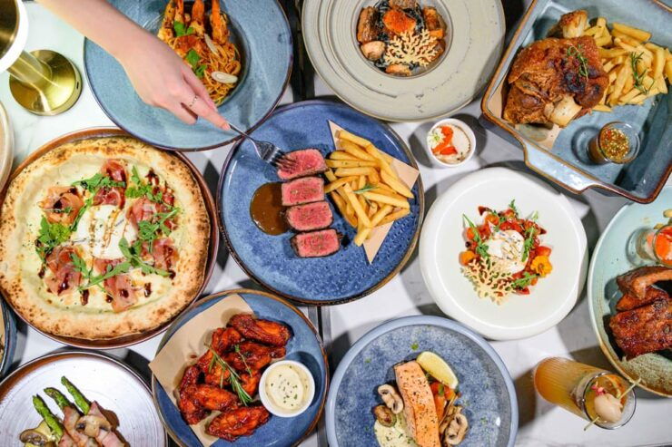 Bangkok: Top Knot Rooftop Bar & Restaurant at Hotel Once - Dining Experience Highlights