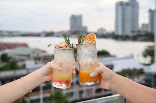 Bangkok: Top Knot Rooftop Bar & Restaurant at Hotel Once - Dress Code and Restrictions