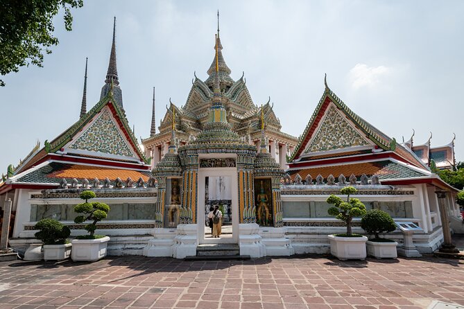 Bangkok Top Three Temple Tour With Admission and Transfer - Price Information and Group Size