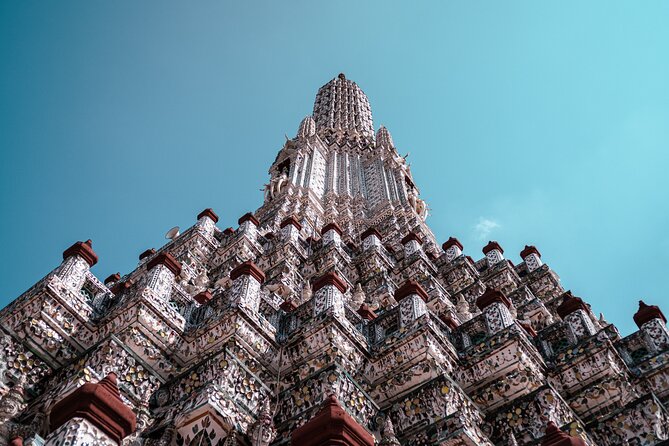 Bangkok Top Three Temple Tour With Admission and Transfer - Inclusions and Exclusions