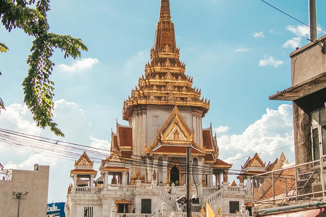 Bangkok Top Three Temple Tour With Admission and Transfer - Cultural and Historical Significance
