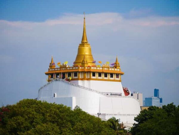 BANGKOK TOUR AT DUSK - Optional Activities and Extras