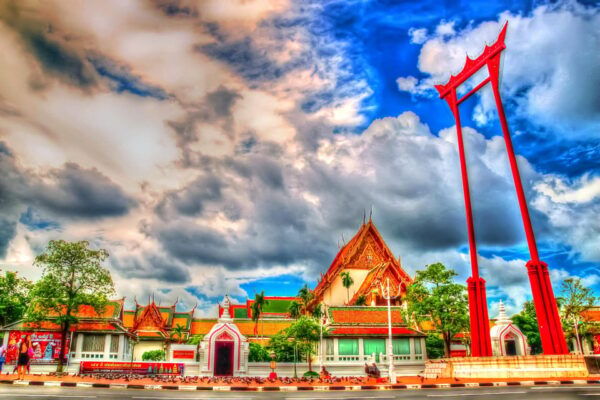 BANGKOK TOUR AT DUSK - Tips for Tour Participants