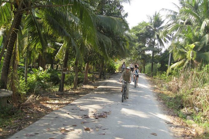 Bangkok Tour by Boat and Bike - Immersive Experience in Local Life