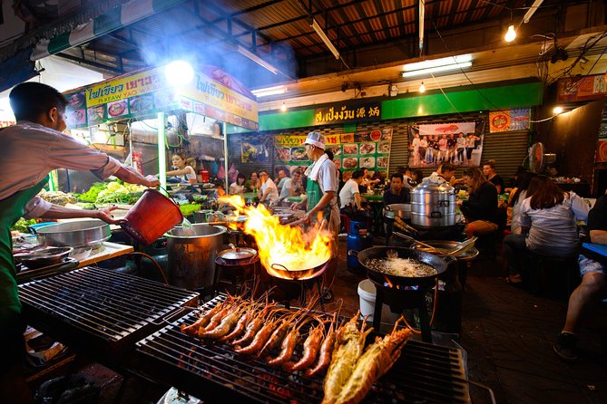 Bangkok Tour by Foot, Tuk-Tuk, and Riverboat - Questions and Assistance