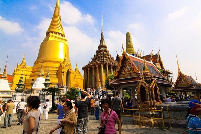 Bangkok Tour Designed for Cruise Visitors from Laem Chabang Port - Final Thoughts: Who Is This Tour Best For?
