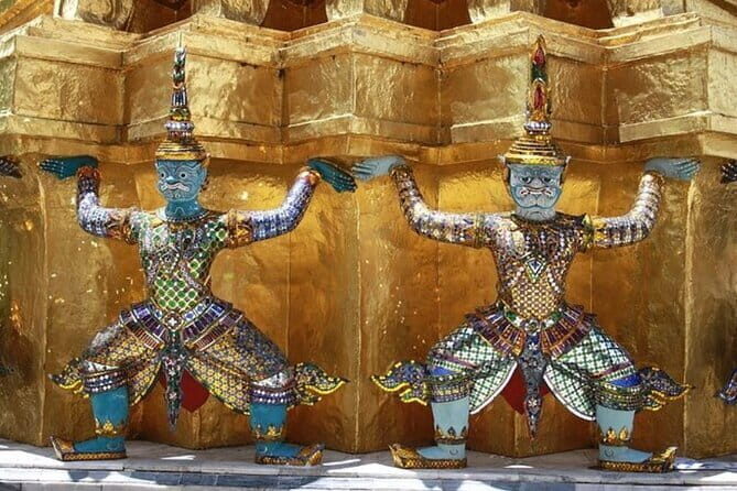 Bangkok Tour from Laem Chabang Port including Canal Cruise - Transportation, Timing, and Group Size