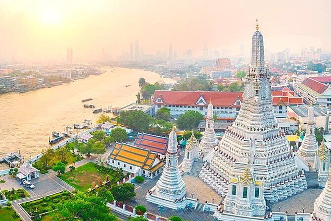Bangkok Tour from Laem Chabang Port including Canal Cruise - Good To Know