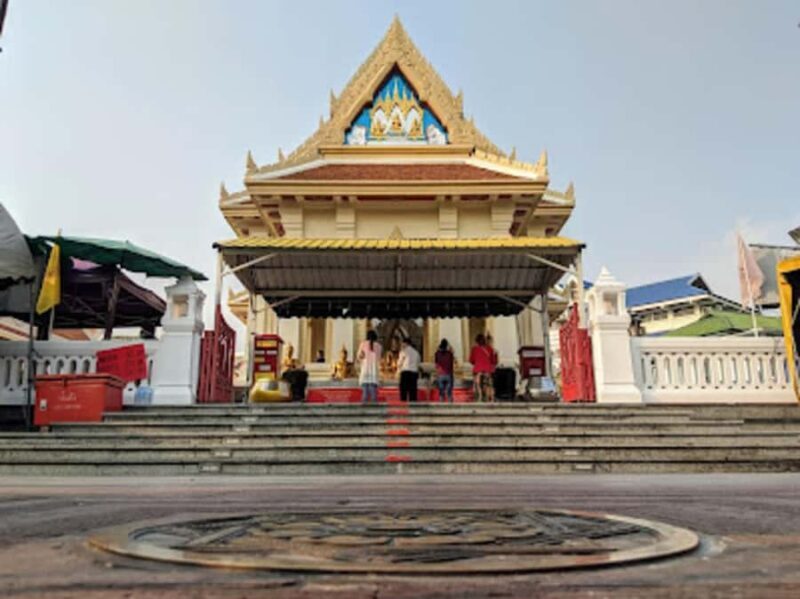 Bangkok Tour: Golden Buddha, Reclining Buddha & Gems Gallery - The Sum Up  