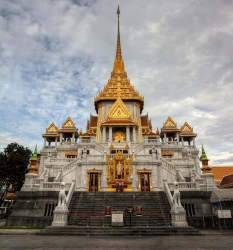 Bangkok Tour: Golden Buddha, Reclining Buddha & Gems Gallery - The Sum Up