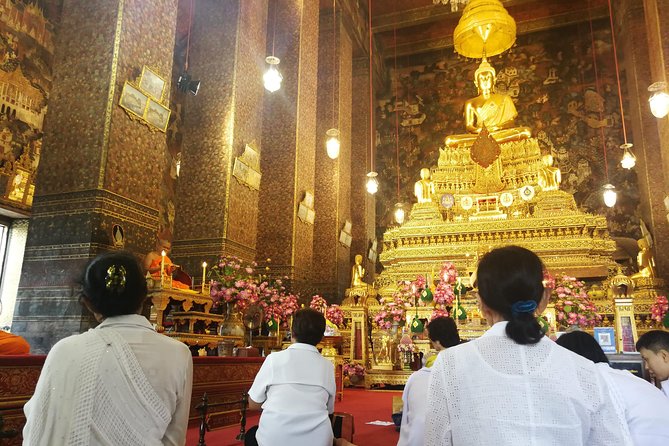 Bangkok Tour: Highlights & Hidden Gems & Long Tail Boat - Reviews