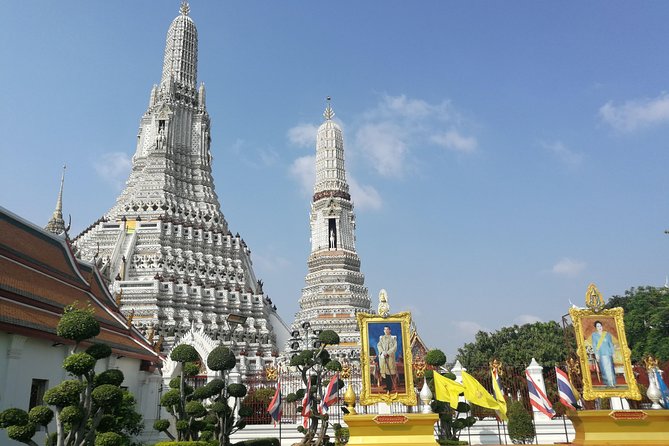 Bangkok Tour: Highlights & Hidden Gems & Long Tail Boat - Pricing