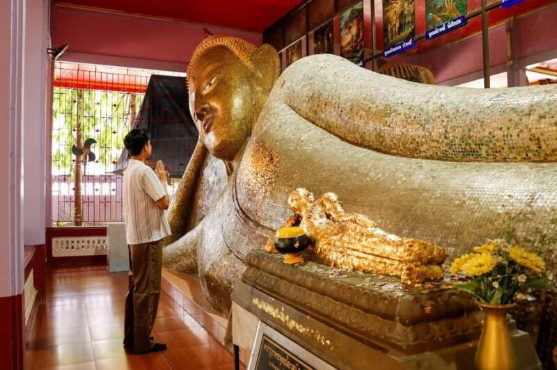 Bangkok: Traditional House, Floating & Maeklong Train Market - Good To Know