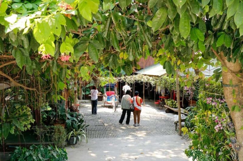 Bangkok: Traditional House, Floating & Maeklong Train Market - Practical Details and Transportation