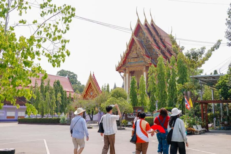 Bangkok: Traditional House, Floating & Maeklong Train Market - The Value of the Experience