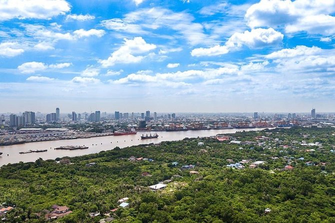 Bangkok Trails - Pedal Through 37 Km Outskirts of Bangkok (Sha Plus) - Safety Measures and Equipment Provided