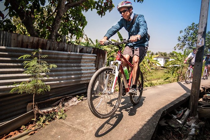 Bangkok Trails - Pedal Through 37 Km Outskirts of Bangkok (Sha Plus) - Common Questions