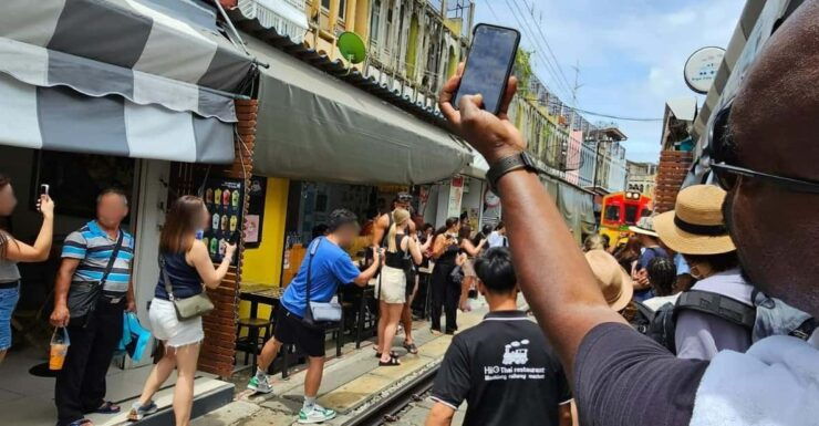 Bangkok: Train Market, Floating Market, and Salt Lake Tour - Transportation and Pickup Details
