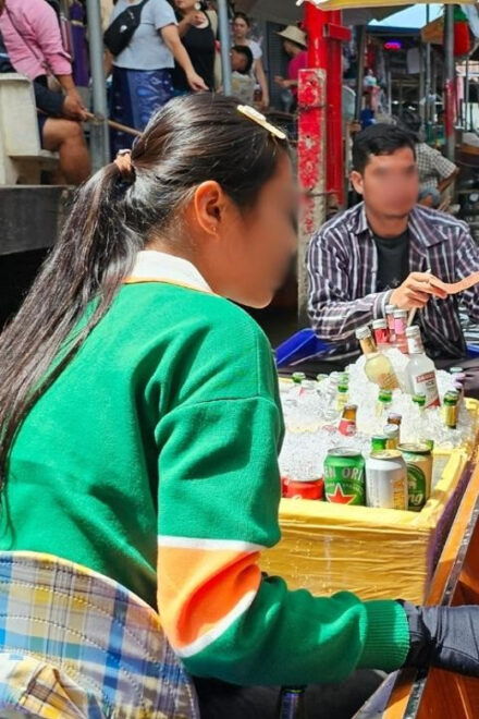 Bangkok: Train Market, Floating Market, and Salt Lake Tour - Exclusions to Consider