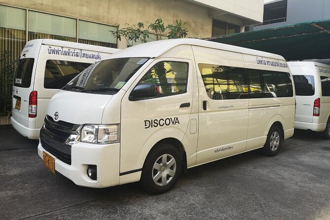 BANGKOK TRANSFER: Bangkok Airport to Bangkok Hotel FREE WIFI - Cancellation Policy