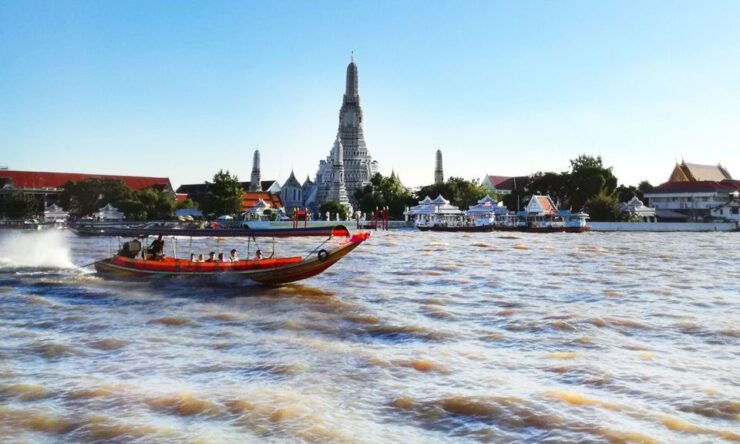 Bangkok: Travstore Original Bangkok Discovery Tour - Itinerary Flexibility and Starting Times