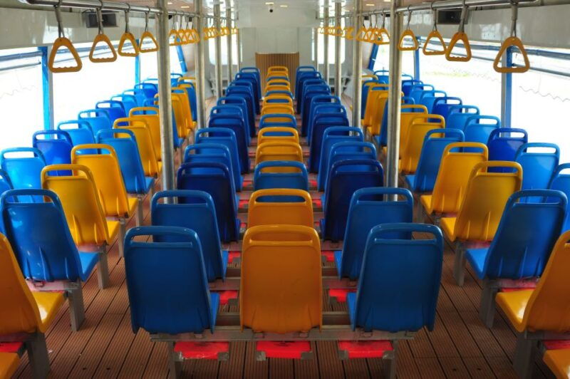 Bangkok: Tuk Tuk Day Pass App & Boat Chao Phraya River - Good To Know