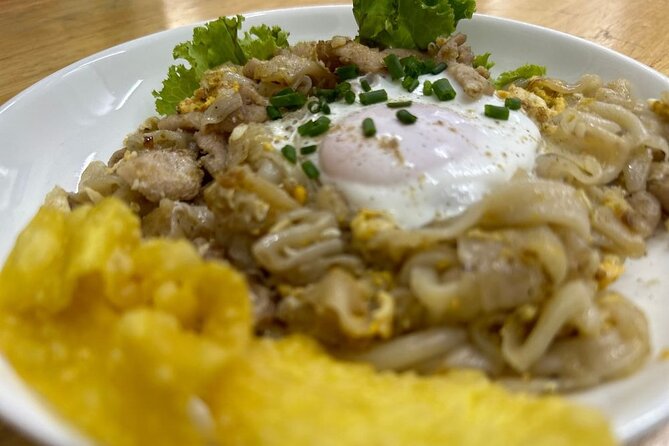 Bangkok Tuk Tuk Food Tour By Night - Tour Overview