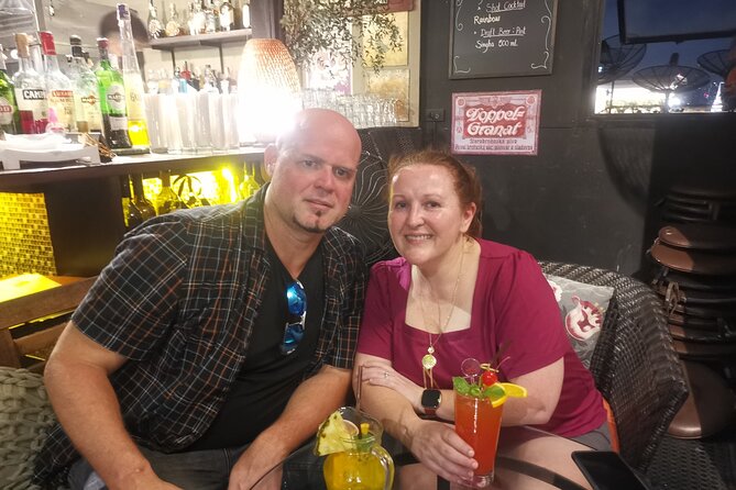 Bangkok Tuk Tuk Food Tour By Night - Reviews