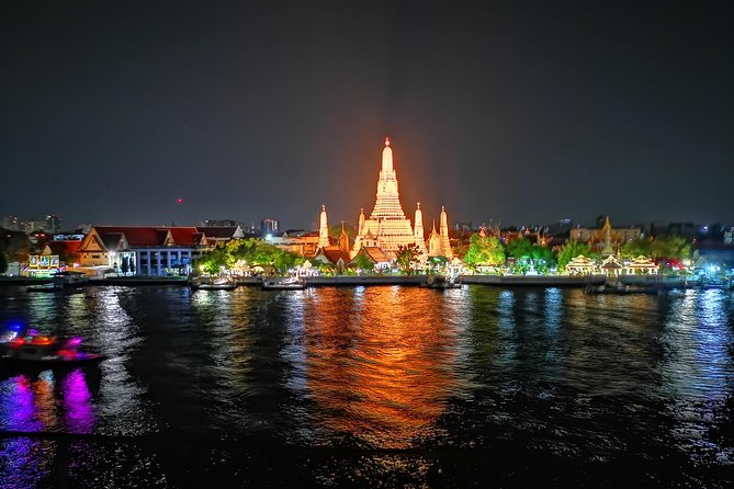 Bangkok Tuk Tuk Food Tour By Night - Directions