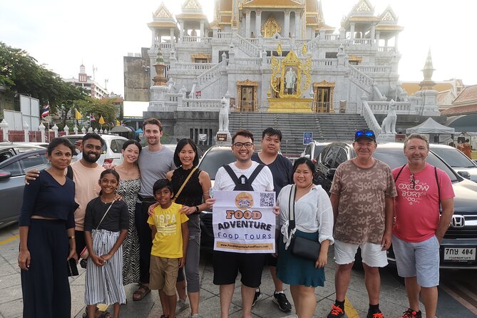 Bangkok Tuk Tuk Food Tour By Night - The Sum Up