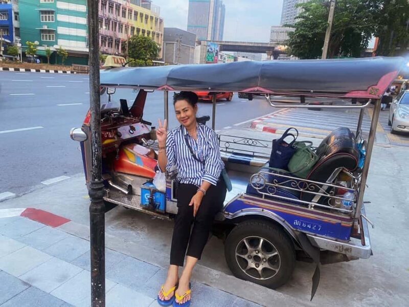 Bangkok: Tuk-Tuk Night Food Tour with Roof top bar & Markets - FAQ