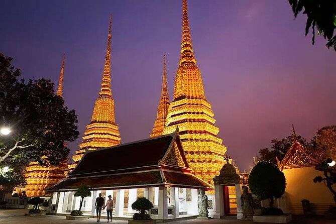 Bangkok Tuk Tuk Night Light Privatetour - Private Tuk Tuk Experience