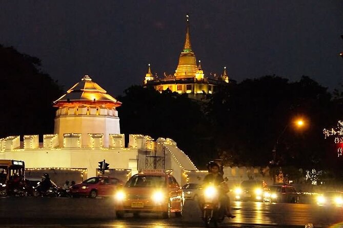 Bangkok Tuk Tuk Night Light Privatetour - Common Questions