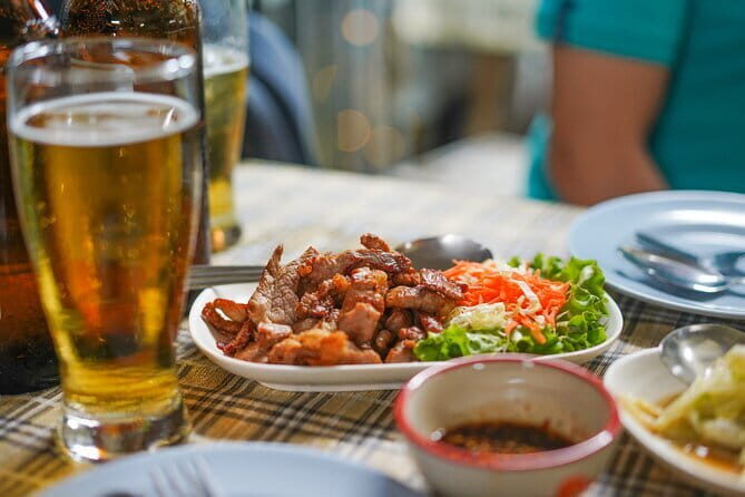 Bangkok Tuk Tuk Night Tour with food & drinks in Siam & Silom - Exploring the Itinerary: What You Can Expect