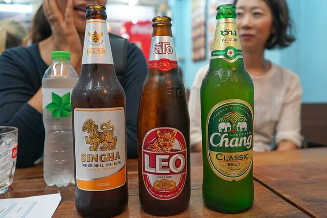 Bangkok Tuk Tuk Night Tour with food & drinks in Siam & Silom - Authentic Experiences & Real Traveler Insights