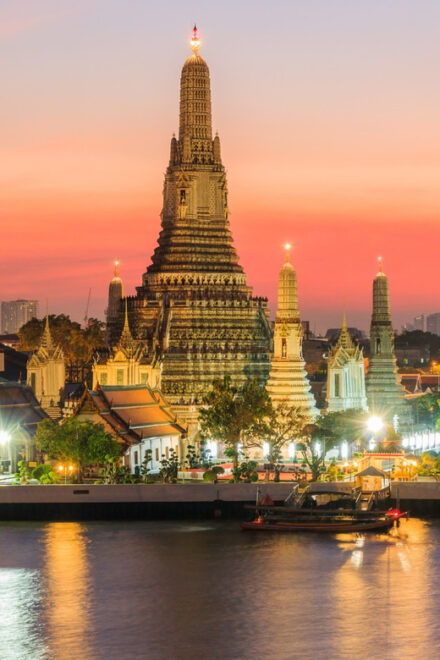 Bangkok: Tuk Tuk Speedboat Ride on the Chao Phraya River - Safety and Comfort