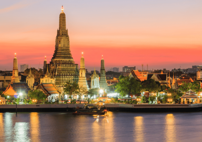 Bangkok: Tuk Tuk Speedboat Ride on the Chao Phraya River - Booking Information