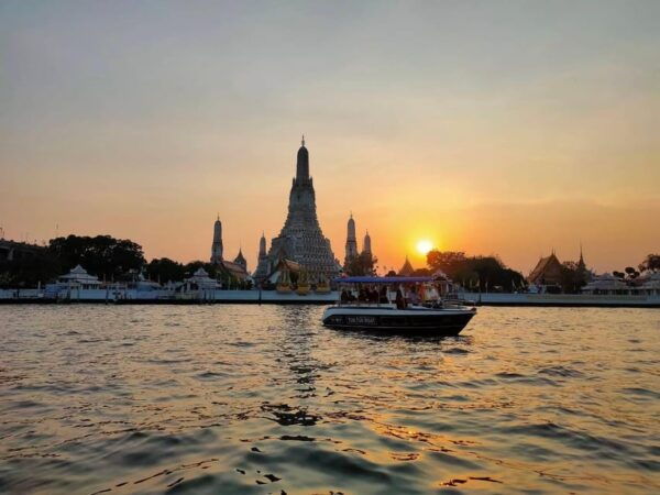 Bangkok: Tuk Tuk Speedboat Ride on the Chao Phraya River - Pricing Details