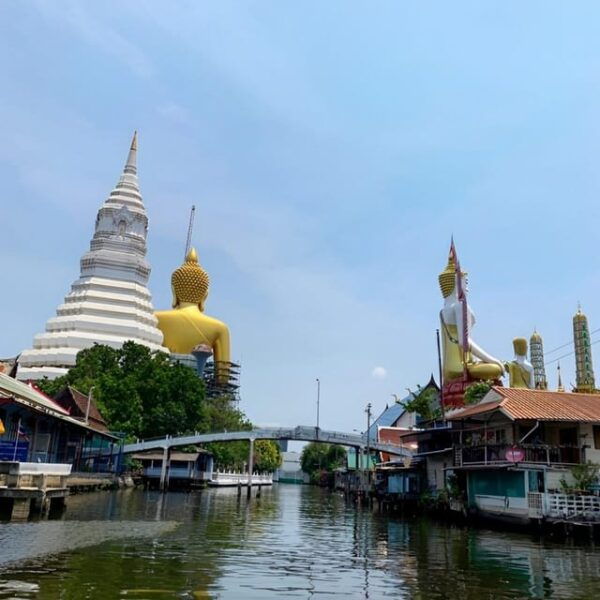Bangkok: Tuk Tuk Speedboat Ride on the Chao Phraya River - Questions You May Have