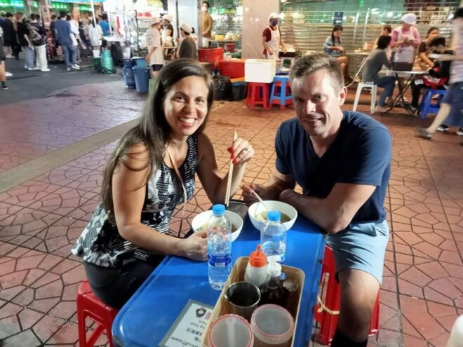 Bangkok Tuk-Tuk Tour by Night With Chinatown Street Food - Local Guide Insights