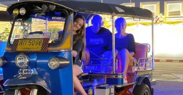 Bangkok Tuk-Tuk Tour by Night With Chinatown Street Food - Questions You May Have