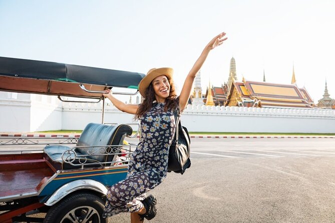 Bangkok Tuk Tuk Tour - Including Transfer & Dinner - Customer Testimonials