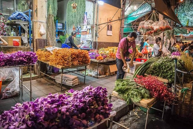 Bangkok Tuk Tuk Tour - Including Transfer & Dinner - Common Questions