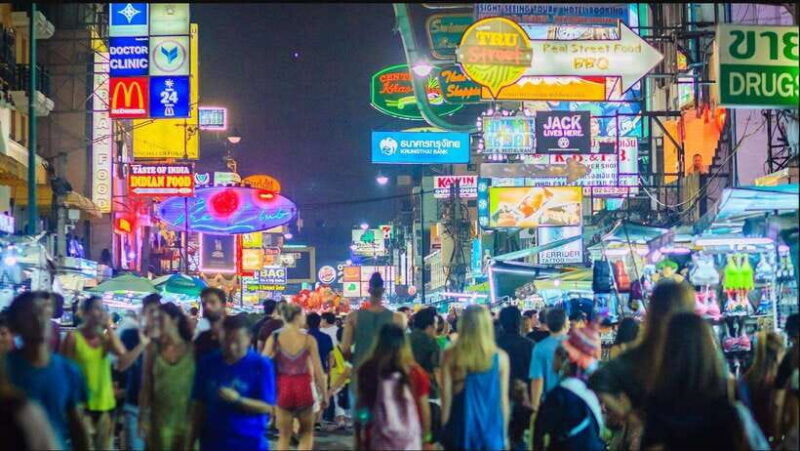 Bangkok: TUK TUK Tour Night Life Private With Hotel Pick up - Good To Know