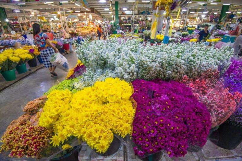 Bangkok: TUK TUK Tour Night Life Private With Hotel Pick up - Itinerary Highlights
